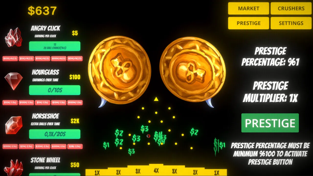 Cookie Monster Clicker Screenshot 1