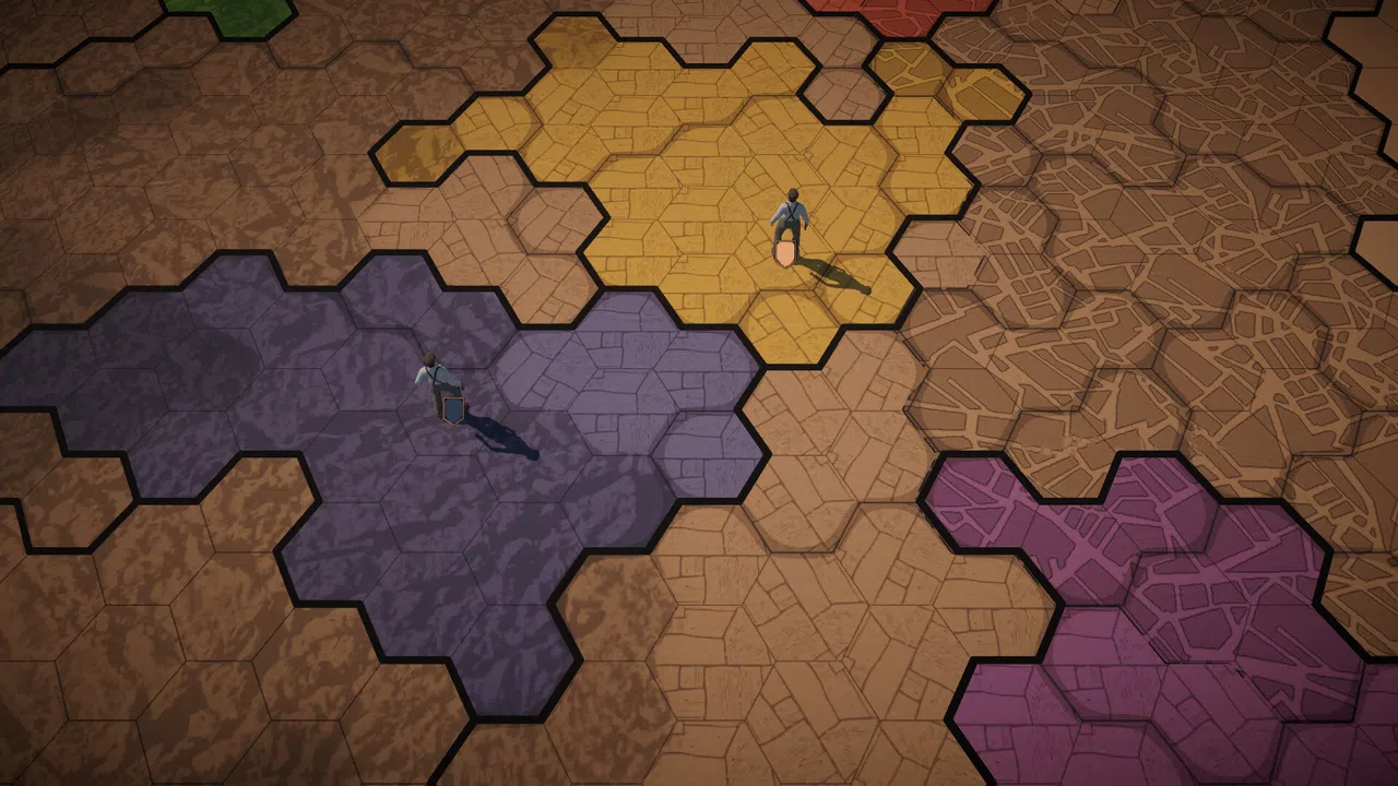 Crime Lords Screenshot 0