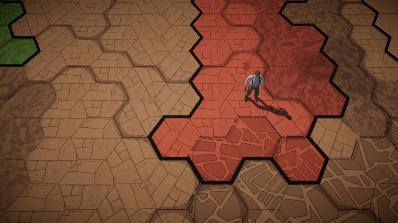 Crime Lords Screenshot 1