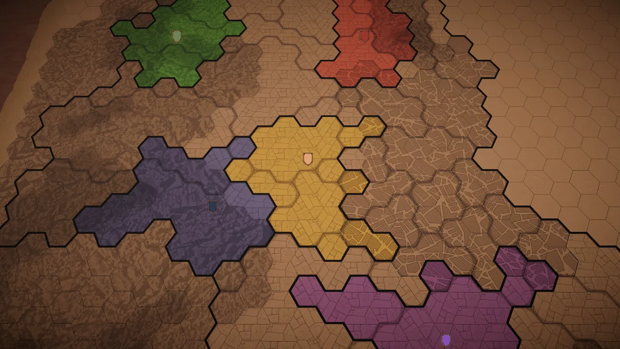 Crime Lords Screenshot 3