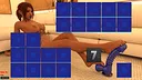 Sexy Memory Puzzle - Dildo Girl Screenshot 0