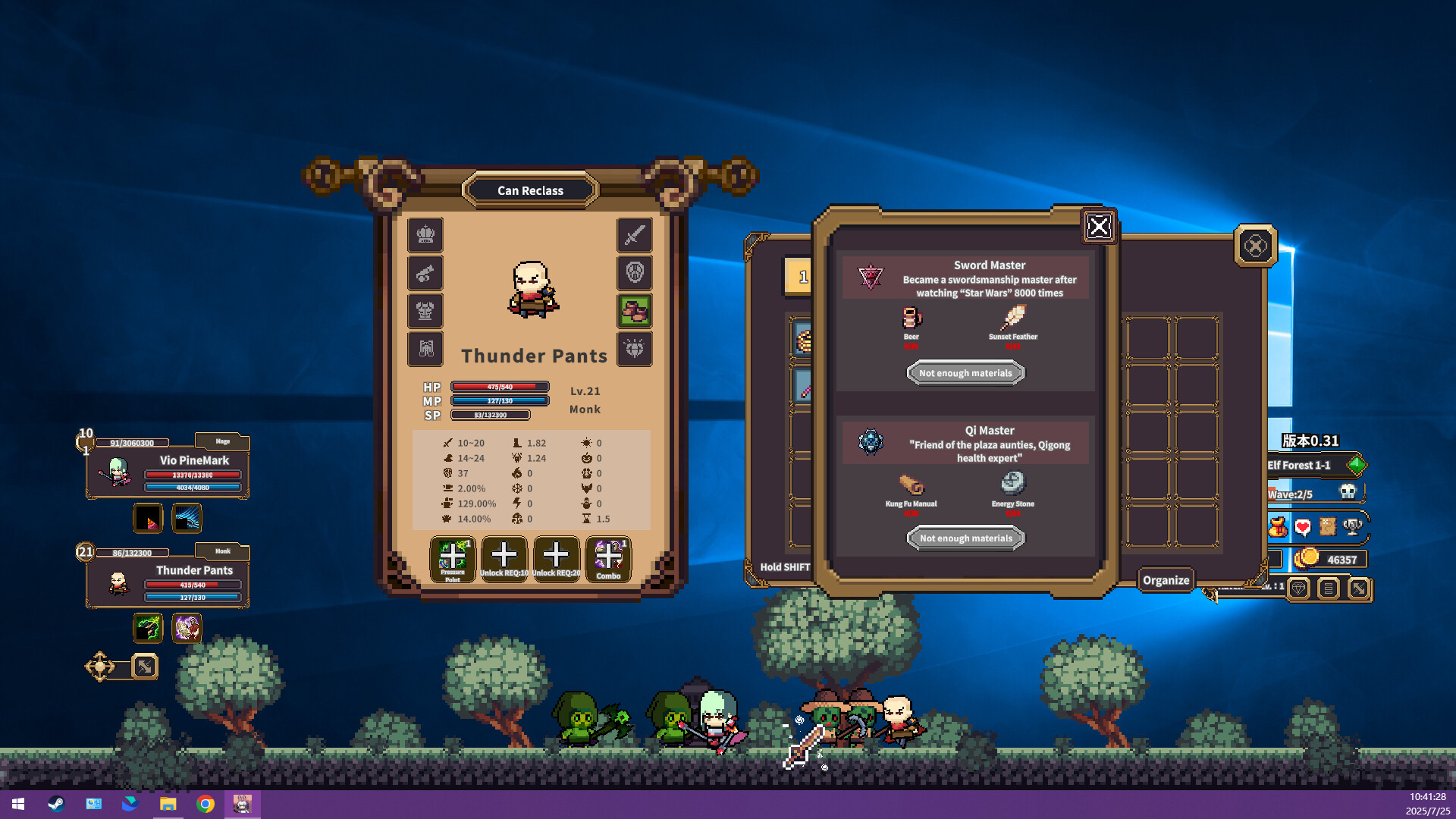 Desktop Raid Screenshot 3