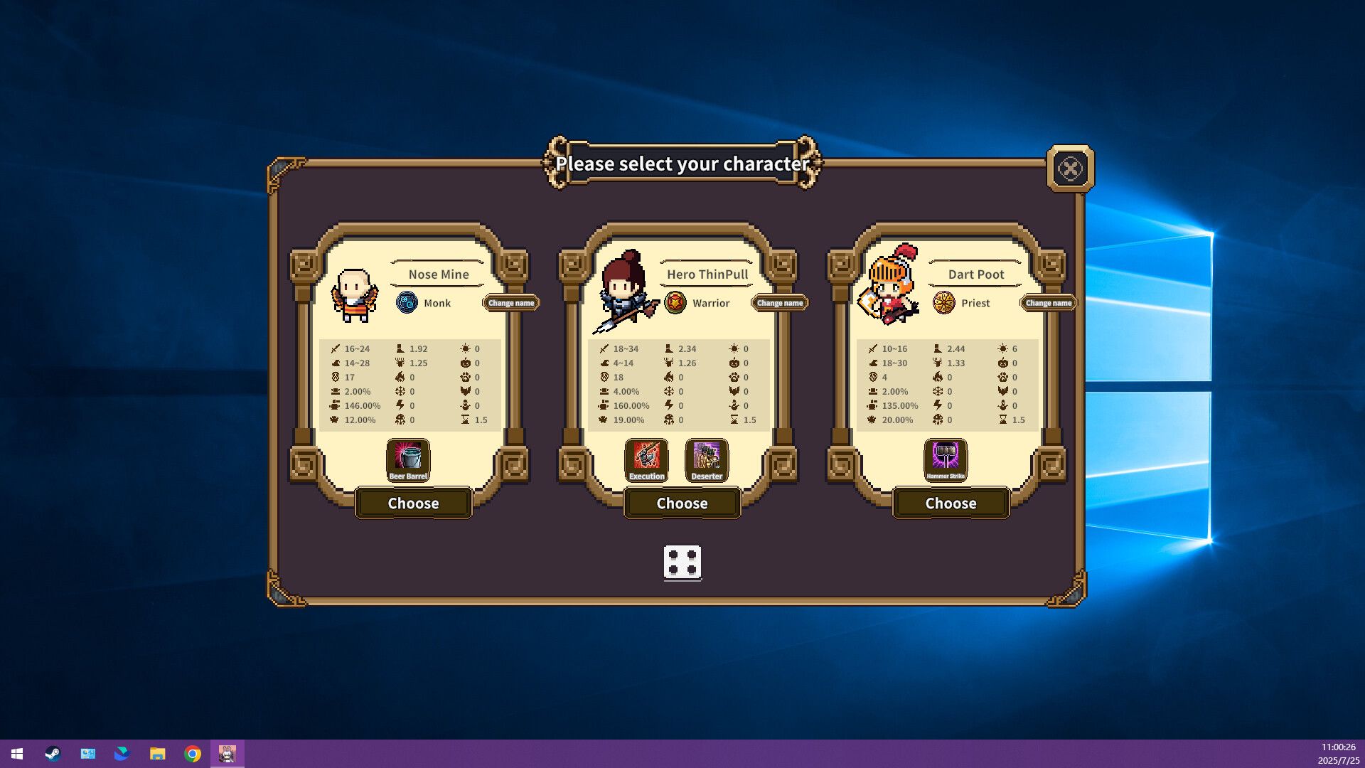 Desktop Raid Screenshot 0