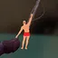 Entering the caves icon