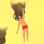 Too yellow icon