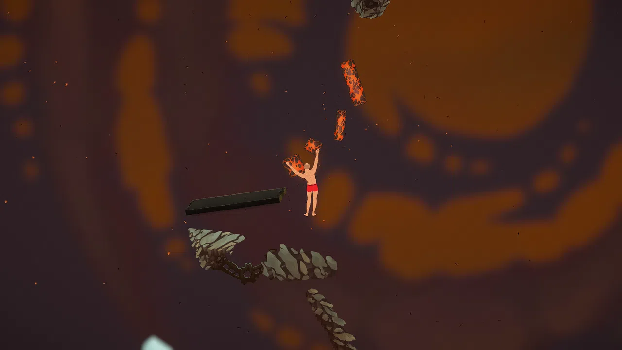 Yet Another Climbing Game Screenshot 4