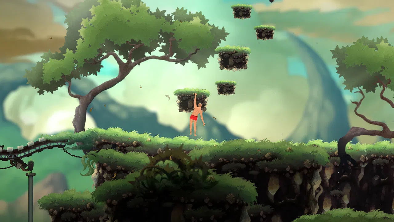 Yet Another Climbing Game Screenshot 1