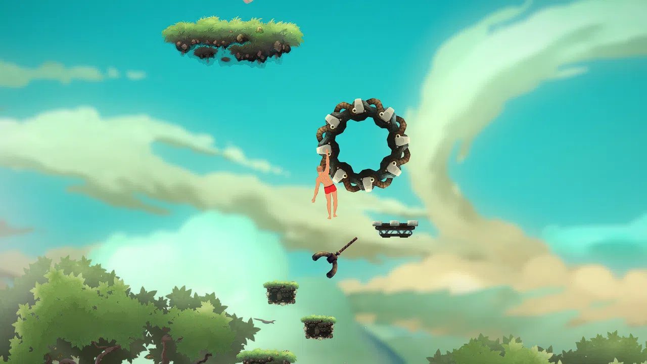 Yet Another Climbing Game Screenshot 6