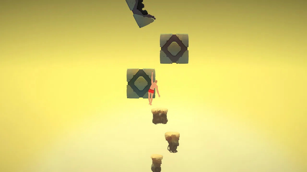 Yet Another Climbing Game Screenshot 5