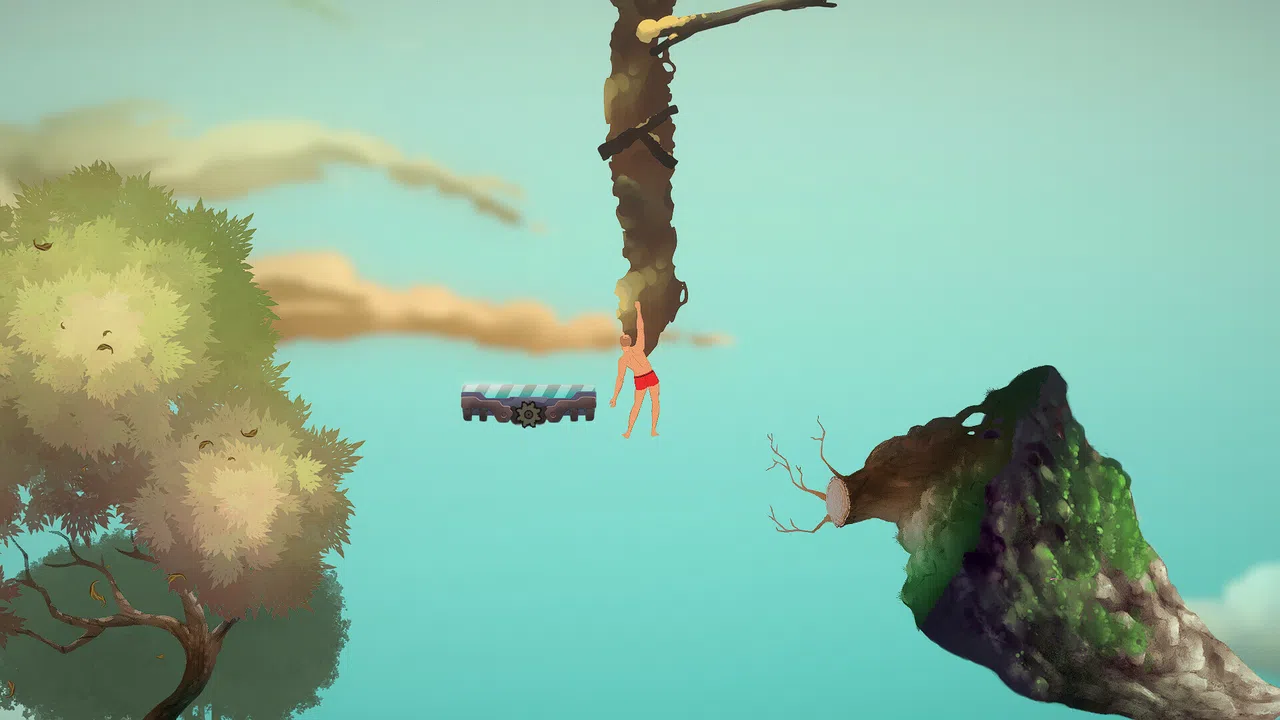 Yet Another Climbing Game Screenshot 9