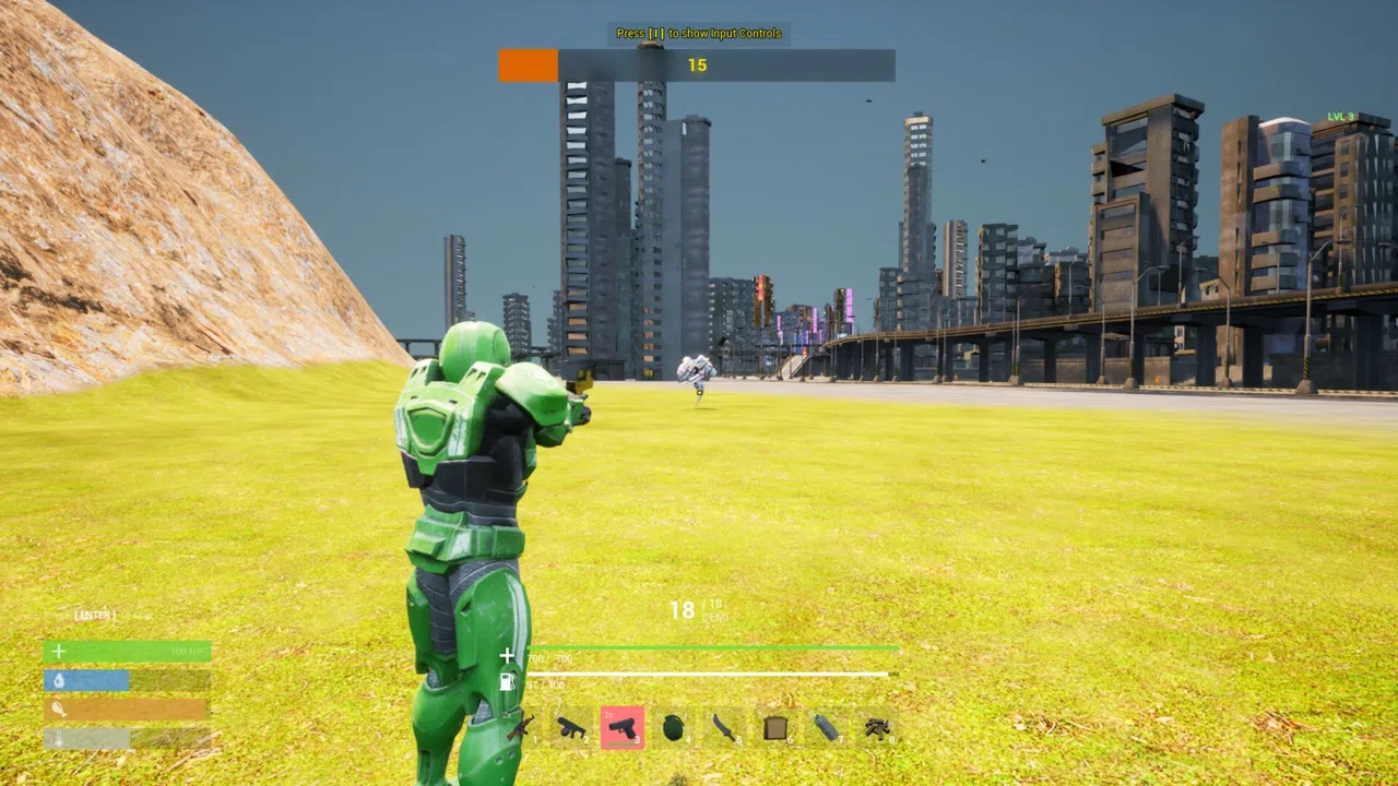 CYBERPHOBIA Screenshot 4