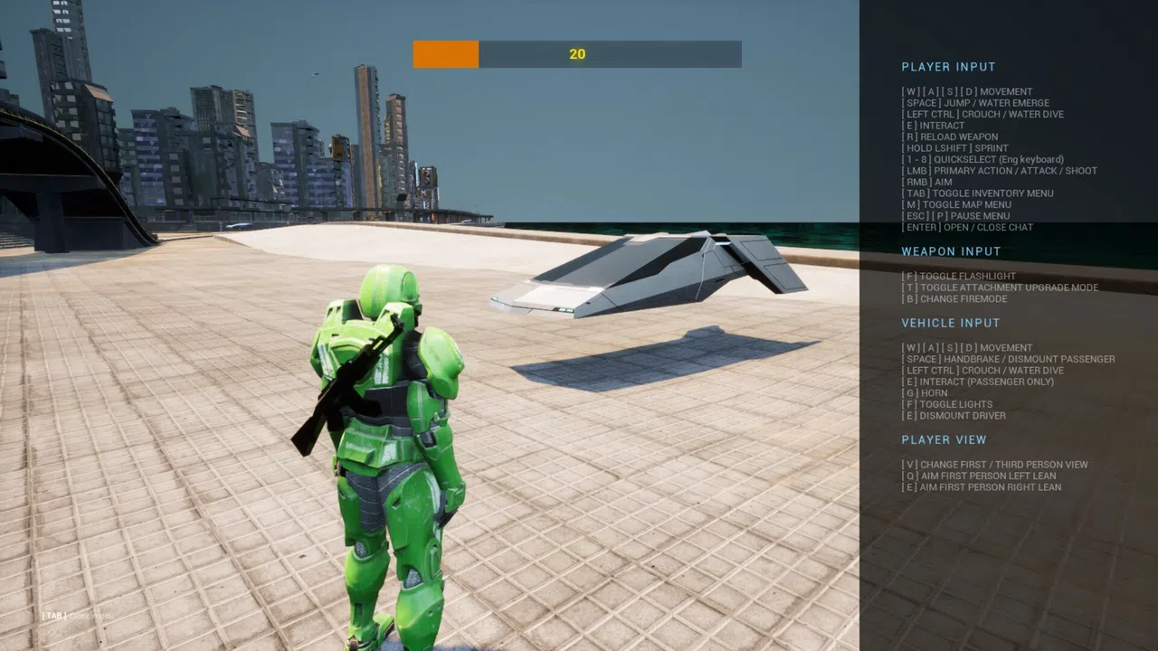 CYBERPHOBIA Screenshot 6