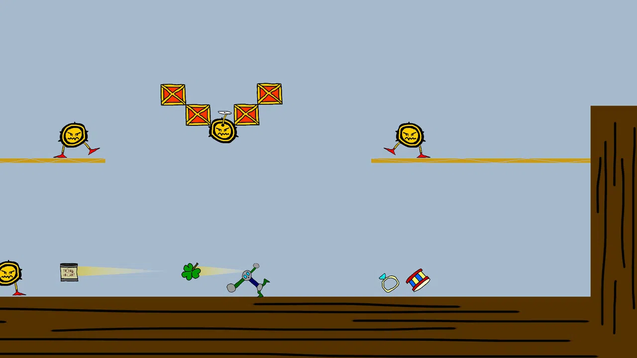 Throw Home Screenshot 0