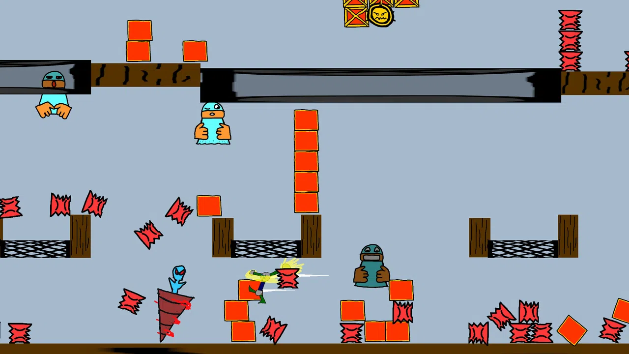 Throw Home Screenshot 4