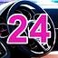 24 level completed icon