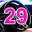 29 level completed icon