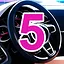 5 level completed icon