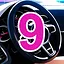9 level completed icon
