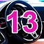 13 level completed icon
