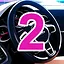 2 level completed icon
