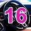 16 level completed icon