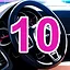 10 level completed icon