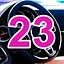 23 level completed icon