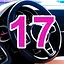 17 level completed icon