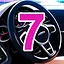 7 level completed icon
