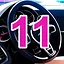 11 level completed icon