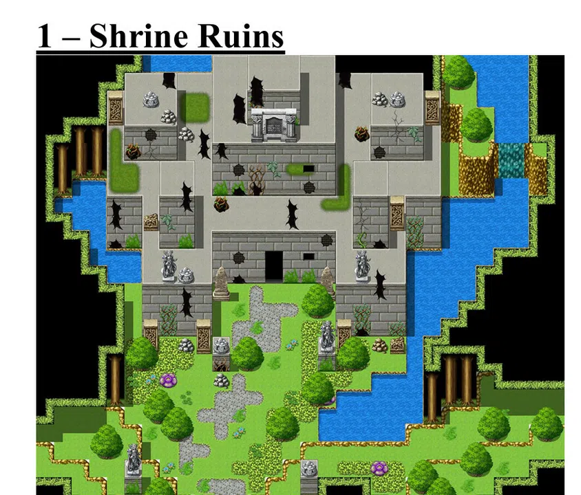 A Tale of Brothers Guide Screenshot 0