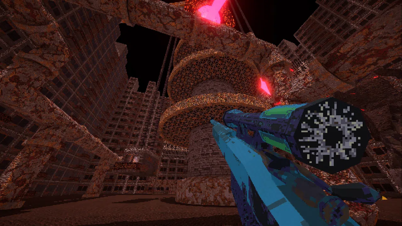Velhodium Isle Screenshot 2
