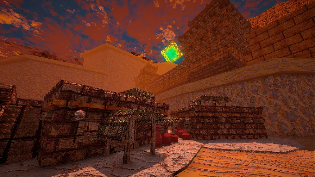 Velhodium Isle Screenshot 1