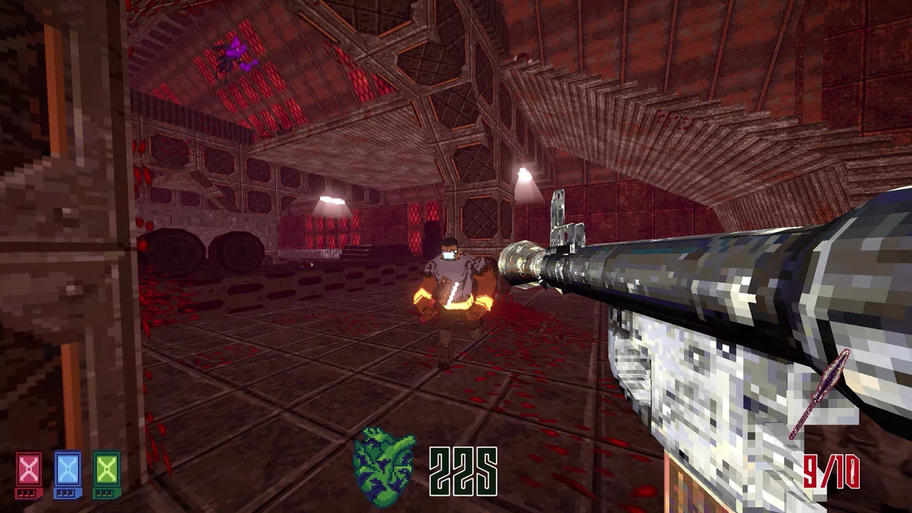 Velhodium Isle Screenshot 3
