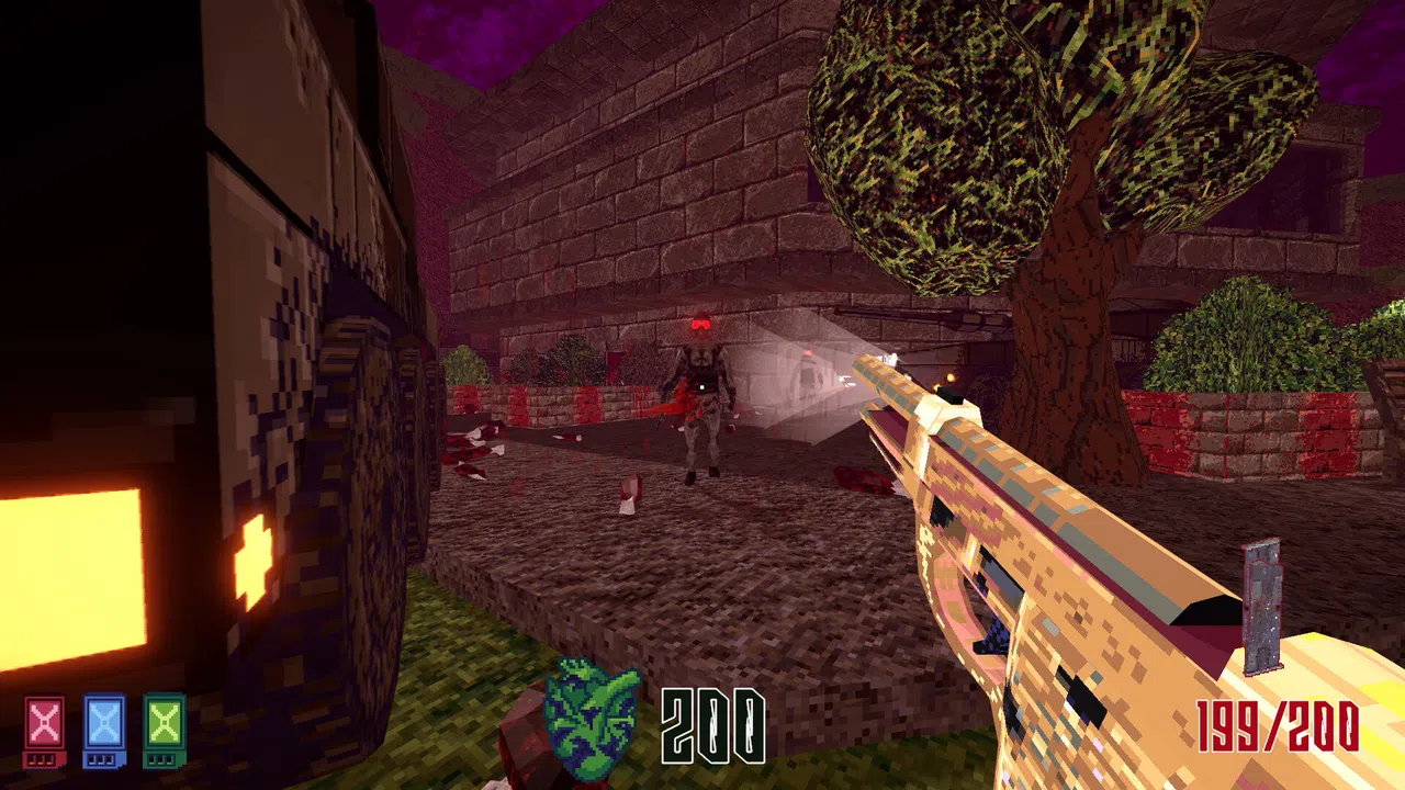 Velhodium Isle Screenshot 4