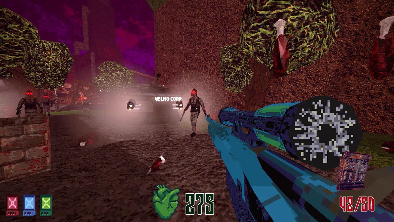 Velhodium Isle Screenshot 9