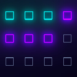 Level 7 Cleared icon