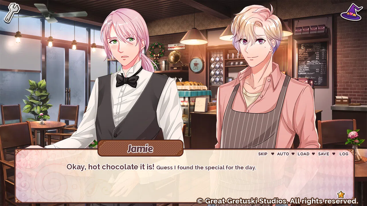 Love Spell: Sergio's Story (DLC) Screenshot 4