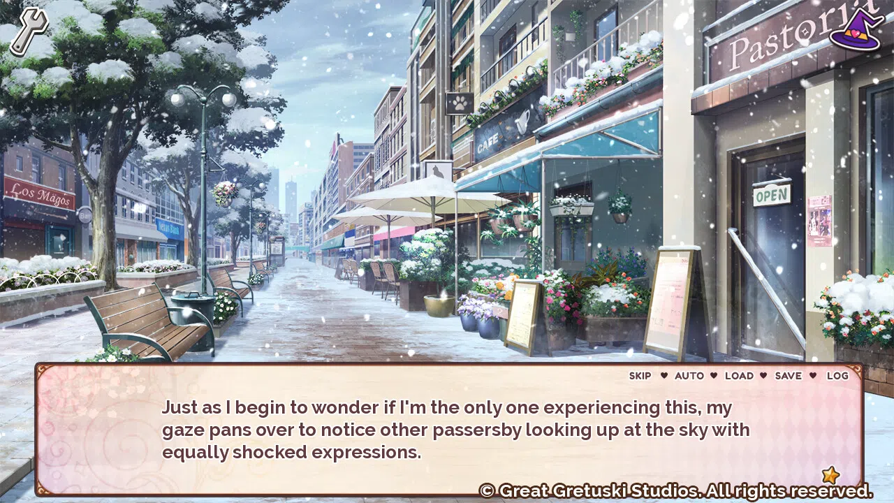 Love Spell: Sergio's Story (DLC) Screenshot 1