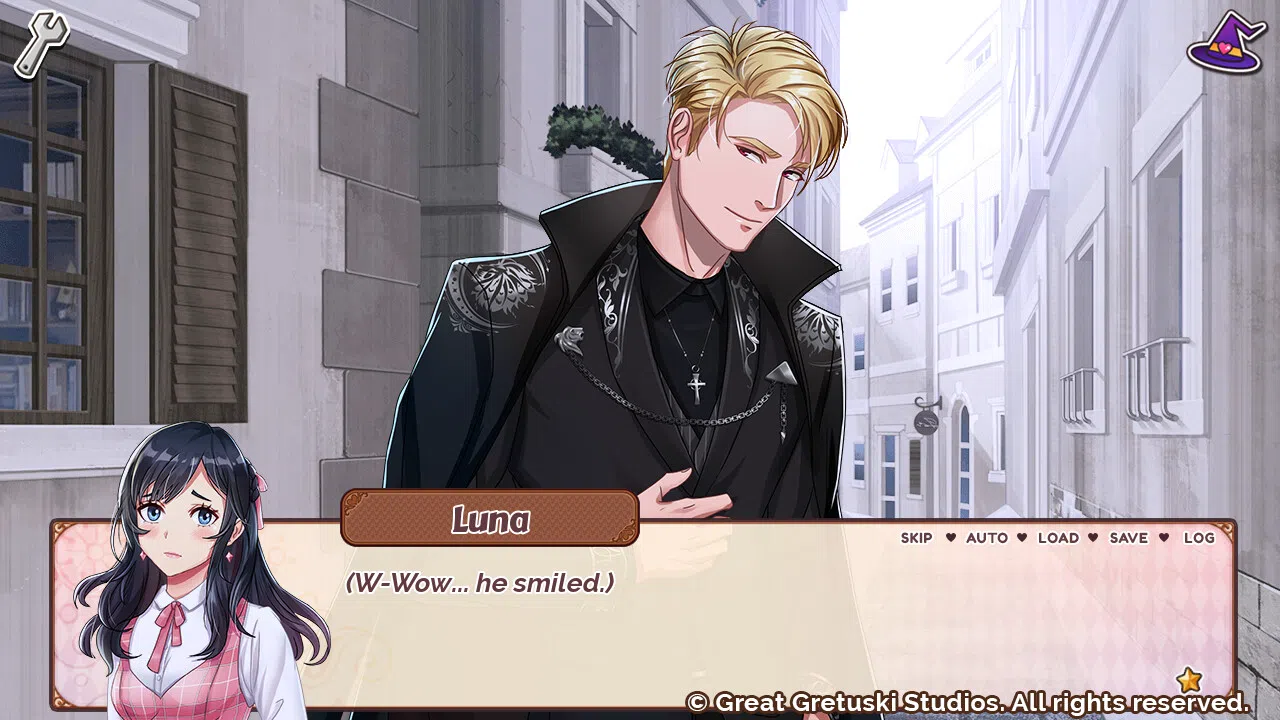 Love Spell: Sergio's Story (DLC) Screenshot 2