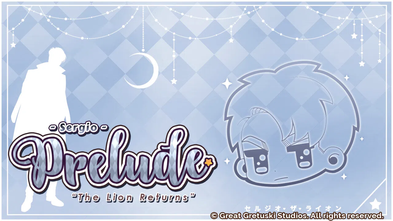 Love Spell: Sergio's Story (DLC) Screenshot 0