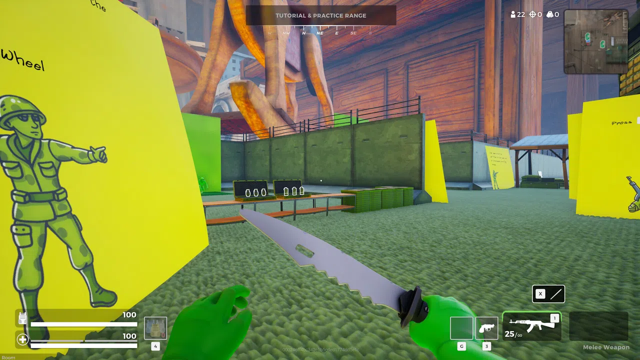 Mini Royale - Supporter Pack Screenshot 1