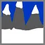 Ice peak conquered icon