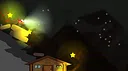 Santa Slides to Town Screenshot 0