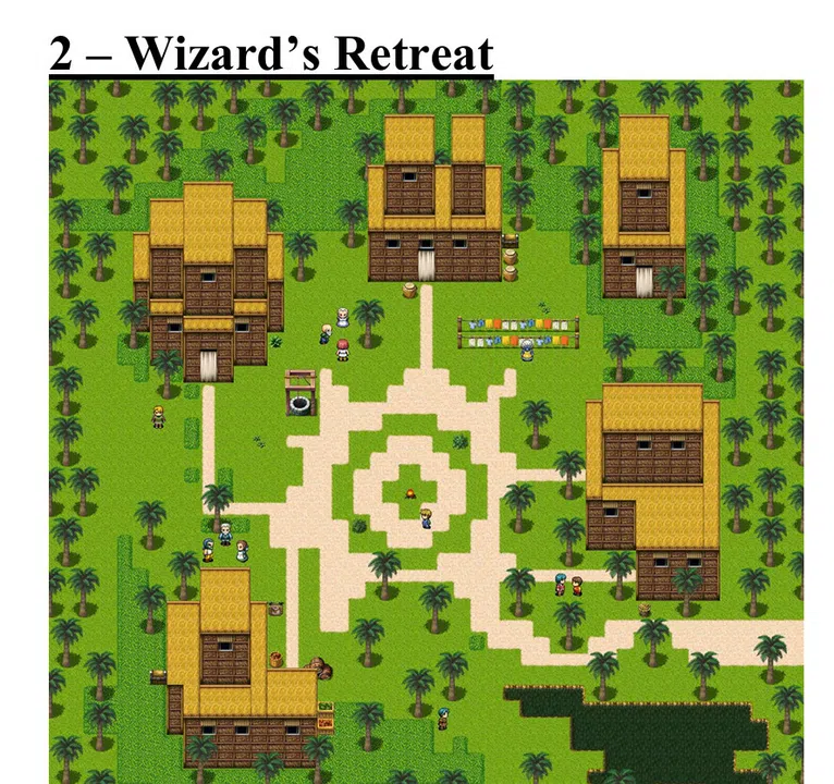 Throneheir Guide Screenshot 0