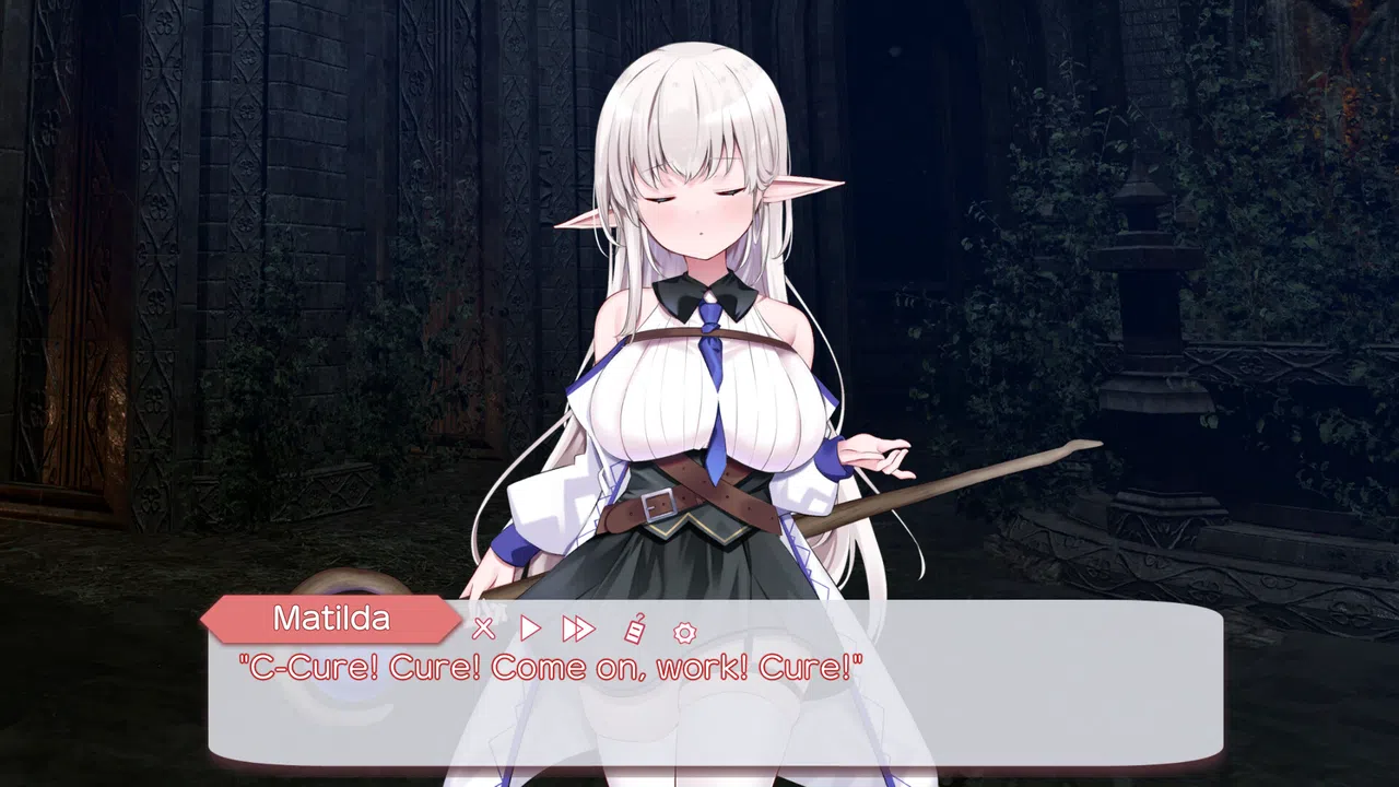 Adventuring With Matilda! Screenshot 4