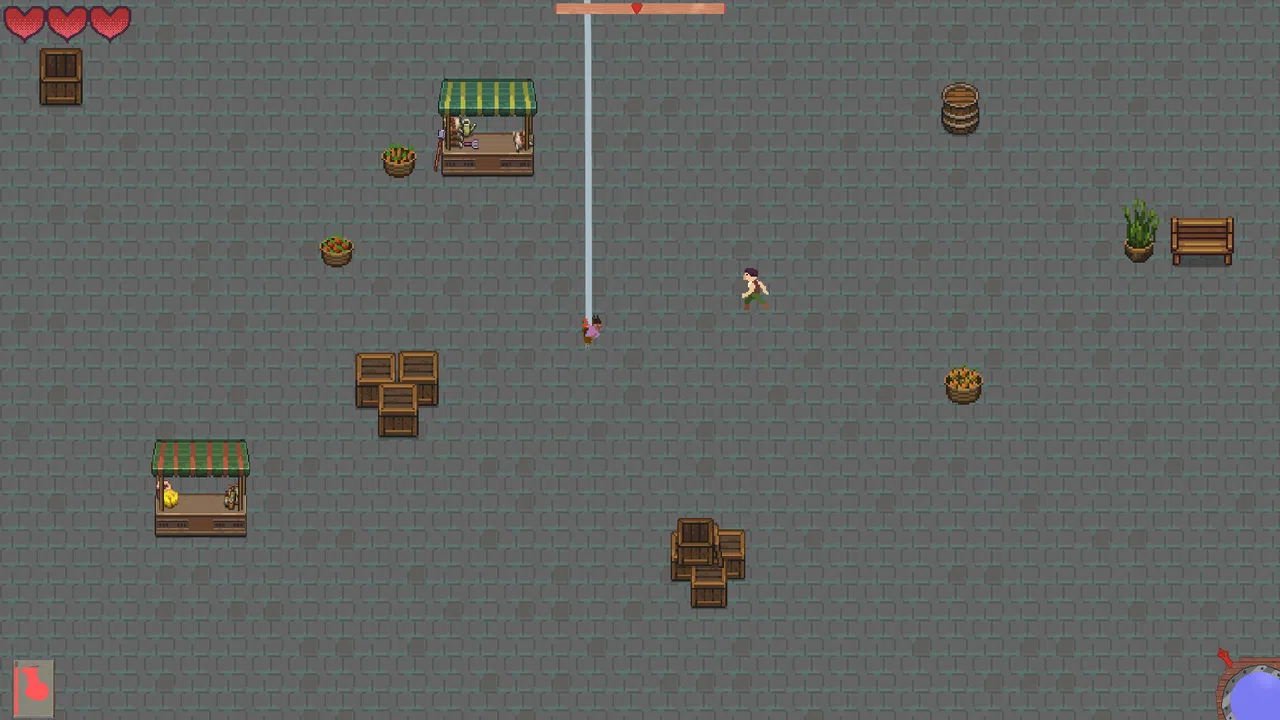 Gob Johnson's Downhill Marmalade Screenshot 4