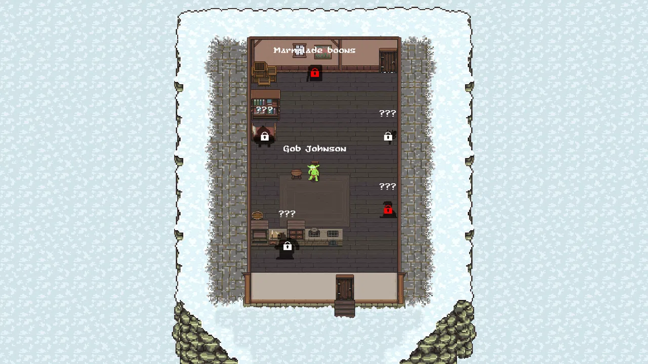 Gob Johnson's Downhill Marmalade Screenshot 2