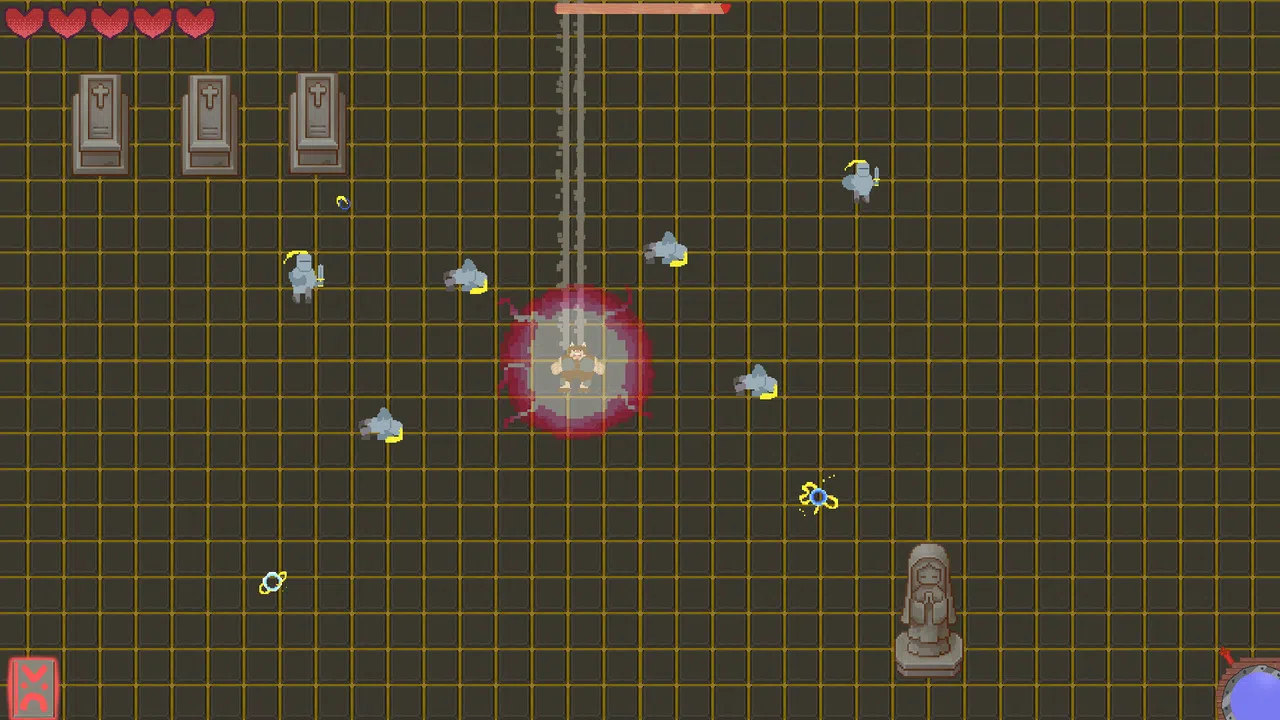 Gob Johnson's Downhill Marmalade Screenshot 1