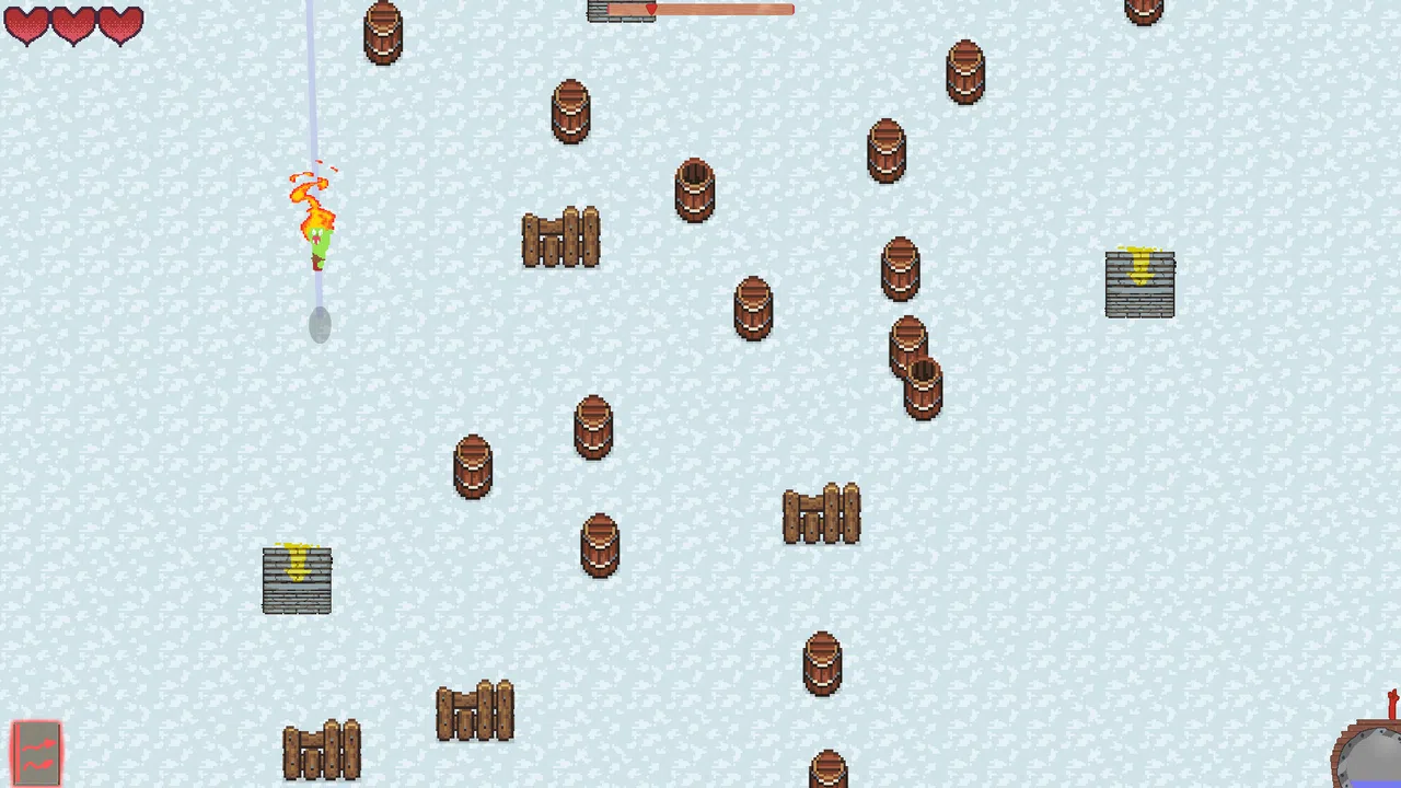 Gob Johnson's Downhill Marmalade Screenshot 0